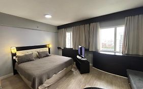 Hotel Mercu Paraíso Beneficência Portuguesa com garagem 1307